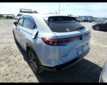 Honda Vezel 2024