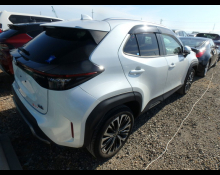 Toyota Yaris Cross 2022