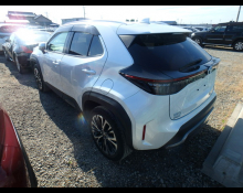 Toyota Yaris Cross 2022