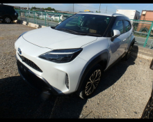 Toyota Yaris Cross 2022