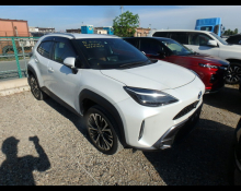 Used Toyota Yaris cross Cars For Sale in Japan