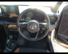 Toyota Yaris Cross 2022