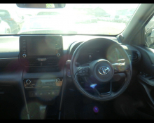Toyota Yaris Cross 2022