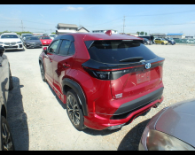 Toyota Yaris Cross 2022