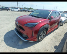 Toyota Yaris Cross 2022