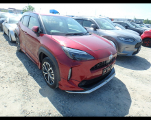 Used Toyota Yaris cross Cars For Sale in Japan