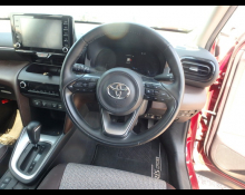 Toyota Yaris Cross 2022