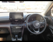 Toyota Yaris Cross 2022