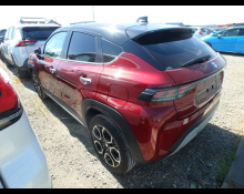 Suzuki FRONX 2024