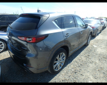 Mazda CX-5 2021