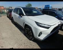 Used Toyota Rav4 Cars For Sale in Japan