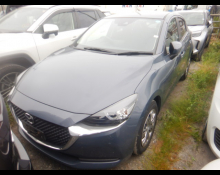 Mazda Mazda2 2022