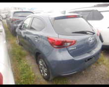 Mazda Mazda2 2022