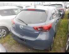 Mazda Mazda2 2022