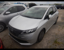 Nissan Note 2025