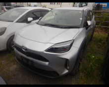 Toyota Yaris Cross 2021
