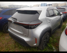 Toyota Yaris Cross 2021