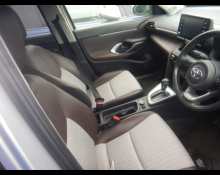 Toyota Yaris Cross 2021