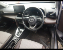 Toyota Yaris Cross 2021