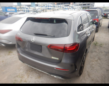 Mercedes Benz B-Class 2025