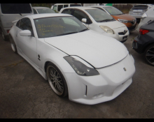 Nissan Fairlady z 2003 For Sale and Price