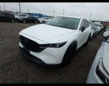 Mazda CX-5 2022