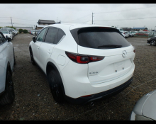 Mazda CX-5 2022