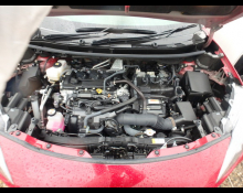 Toyota Yaris Cross 2022