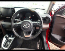 Toyota Yaris Cross 2022