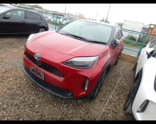 Toyota Yaris Cross 2022