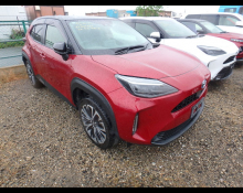 Toyota Yaris Cross 2022