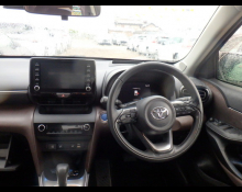 Toyota Yaris Cross 2022