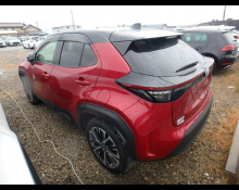 Toyota Yaris Cross 2022