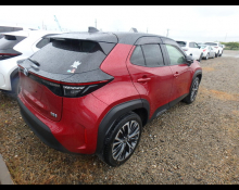 Toyota Yaris Cross 2022