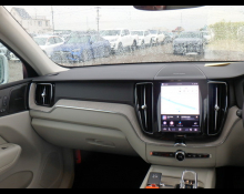 Volvo XC60 2022