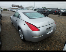 Nissan Fairlady Z 2003