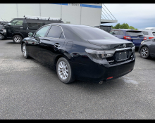 Toyota Mark X 2017