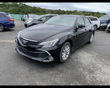 Toyota Mark X 2017