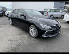 Toyota Mark X 2017