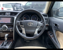 Toyota Mark X 2017