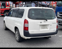 Toyota Probox 2021
