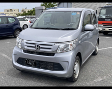 Honda N-WGN 2019