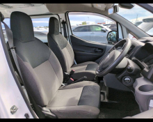 Nissan NV200 2022