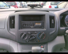 Nissan NV200 2022
