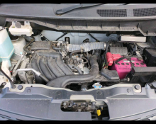 Nissan NV200 2022