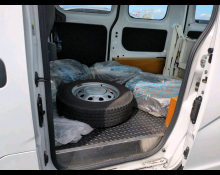 Nissan NV200 2022