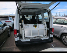 Nissan NV200 2022