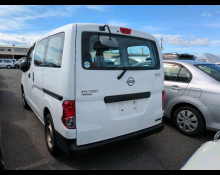 Nissan NV200 2022