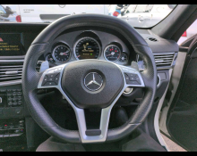Mercedes Benz AMG E Class 2013