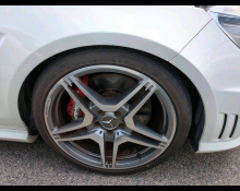 Mercedes Benz AMG E Class 2013
